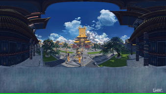 360全景游戏盘点：热门全景游戏推荐精选