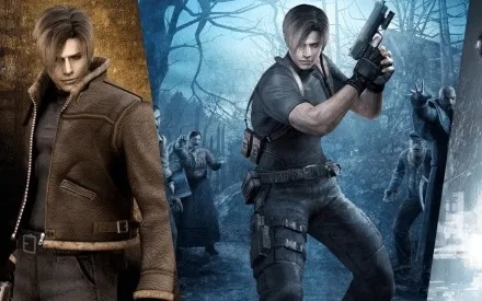 《生化9》里昂形象革新，卡普空女员工创意助力打造全新传奇