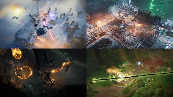 热门俯视射击游戏盘点:下载量飙升,趣味无限推荐! 热门俯视射击游戏盘点:下载量飙升,趣味无限推荐!