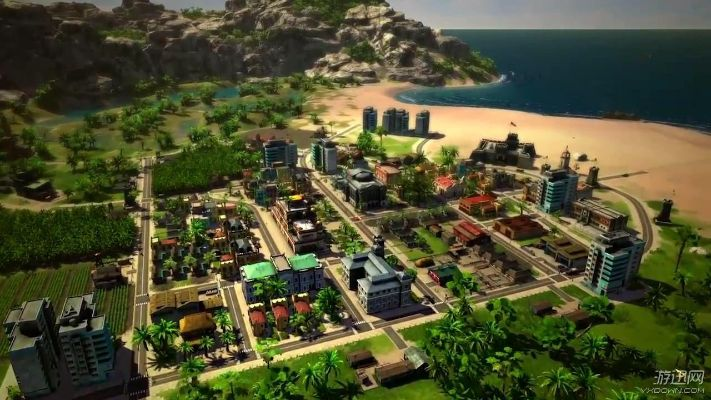 《海岛大亨5》冷战风情新图曝光:独裁乐趣体验指南 《海岛大亨5》冷战风情新图曝光:独裁乐趣体验指南