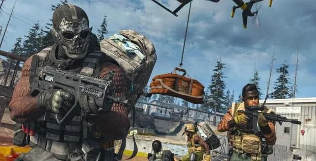 《使命召唤：现代战争4》官方辟谣换皮传闻，全新力作即将亮相