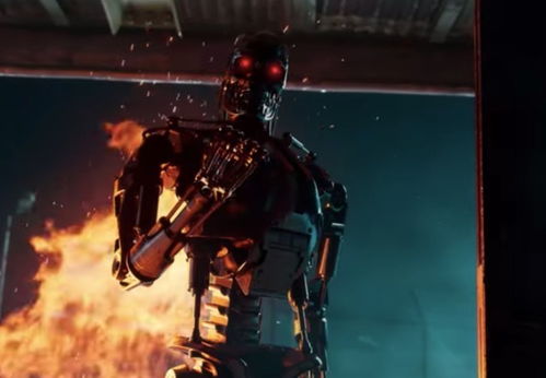 《终结者:幸存者2025》全新单人冒险启程 《终结者:幸存者2025》全新单人冒险启程