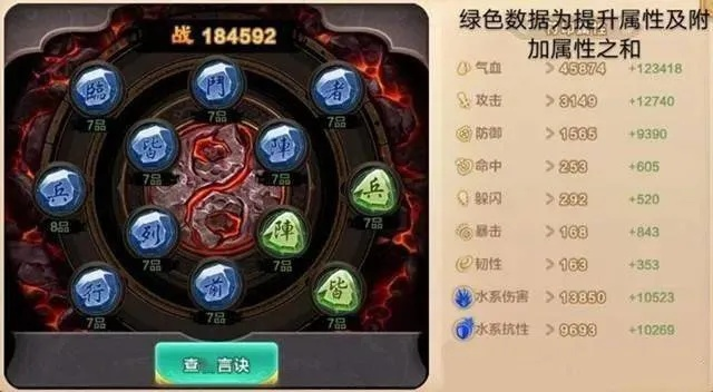 江湖幽冥赌城最强攻略，揭秘神秘搭配新境界