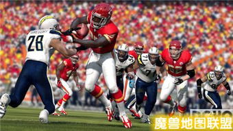 十大热门美式橄榄球游戏盘点，揭秘竞技新体验