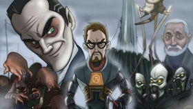 《Faceless》独立化:从《半条命》MOD蜕变为独立游戏 《Faceless》独立化:从《半条命》MOD蜕变为独立游戏