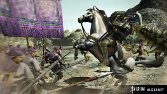 十大耐玩马匹游戏盘点：探索最佳马战乐趣之旅