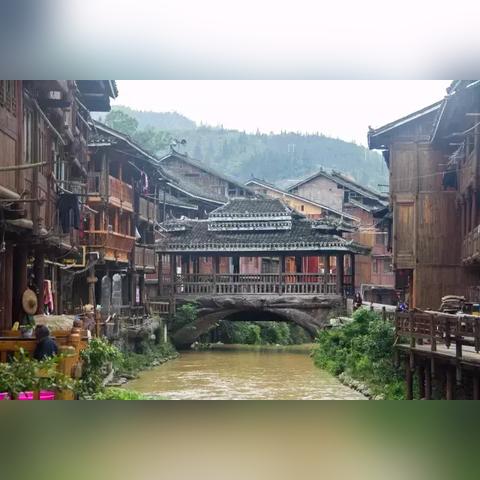 桥下巧设路径，江南百景图新玩法解锁