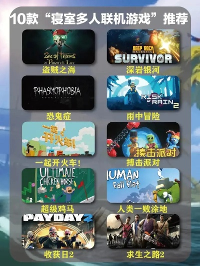 十大精选单机合作游戏,揭秘沉浸式互动新体验 十大精选单机合作游戏,揭秘沉浸式互动新体验
