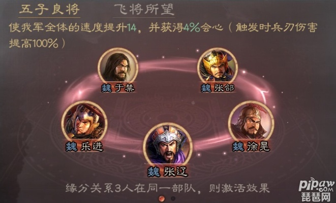 张辽破盾法阵容攻略:揭秘全新战术价值解析 张辽破盾法阵容攻略:揭秘全新战术价值解析