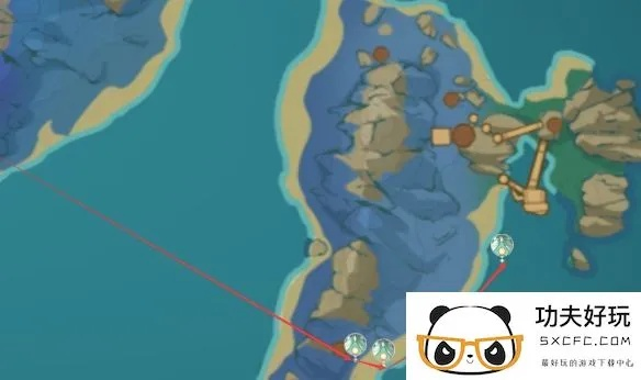 《原神》2.7版漂浮灵攻略:高效讨伐路线揭秘 《原神》2.7版漂浮灵攻略:高效讨伐路线揭秘