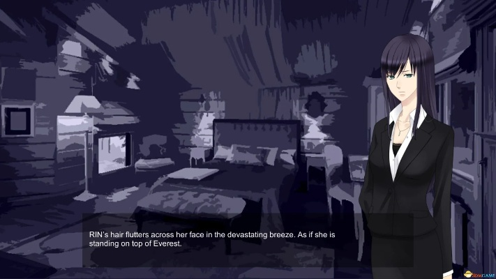 十大经典视觉小说盘点：揭秘沉浸式游戏新体验