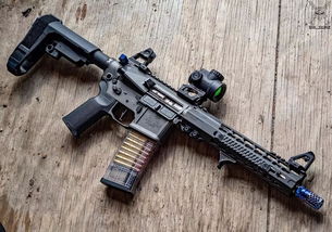 十大枪械改装巅峰之作：探索经典枪械改造魅力