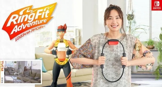 《最终幻想7》制作人亲证:健身环成日常最爱,健身新潮流! 《最终幻想7》制作人亲证:健身环成日常最爱,健身新潮流!