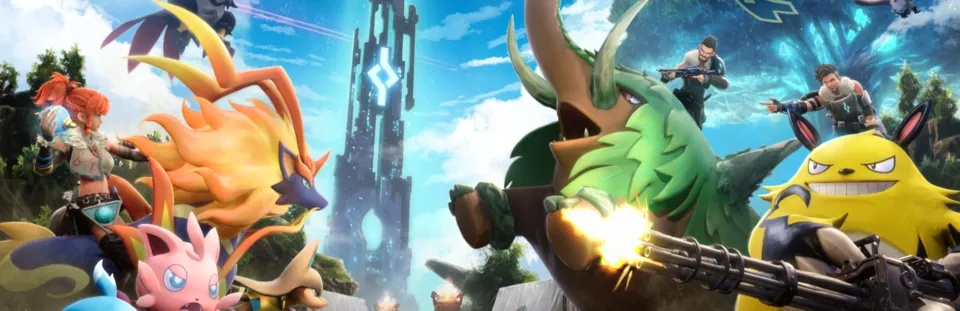 《幻兽帕鲁》PVP激战启航,创意工坊重塑心归之所新篇章 《幻兽帕鲁》PVP激战启航,创意工坊重塑心归之所新篇章