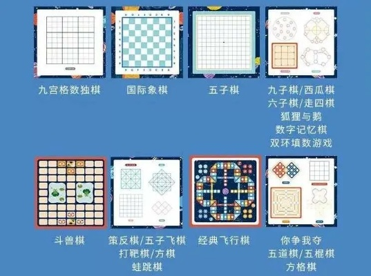 热门桌面棋类游戏盘点:揭秘热门玩法与策略 热门桌面棋类游戏盘点:揭秘热门玩法与策略