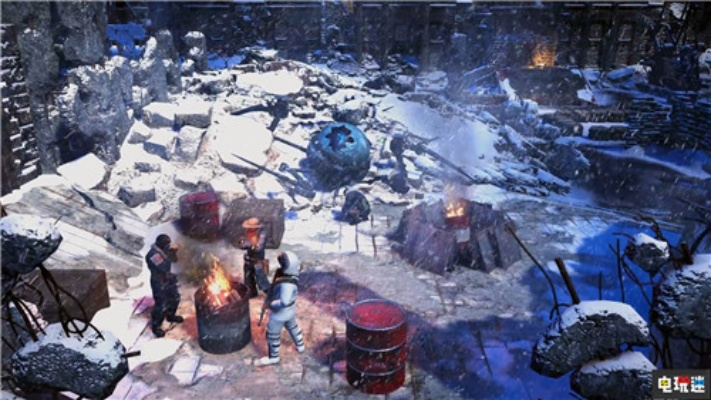 雪中秘境探奇：盘点不容错过的冬季游戏精选