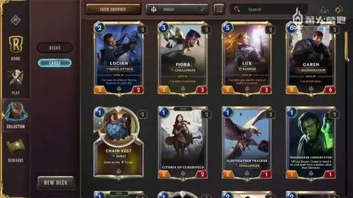 热门交易卡牌游戏盘点：人气精选必玩攻略推荐