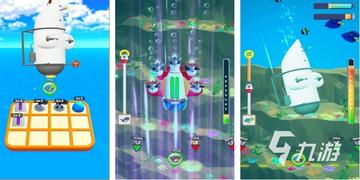 2024水底游戏盘点：精选佳作，畅游深海新体验