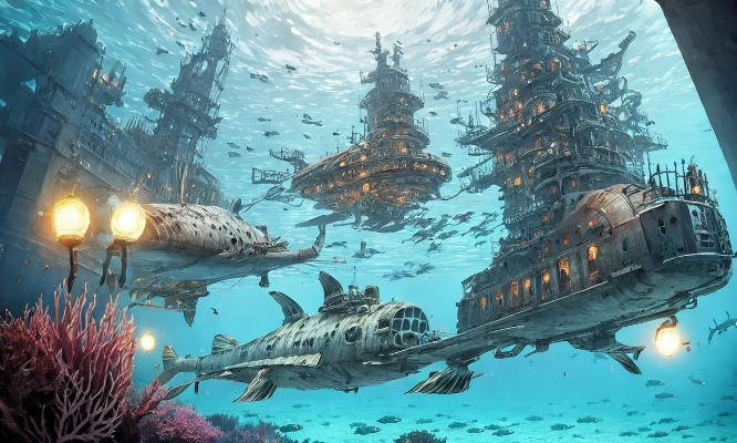 十大热门潜水艇游戏盘点:探索深海乐趣新境界 十大热门潜水艇游戏盘点:探索深海乐趣新境界