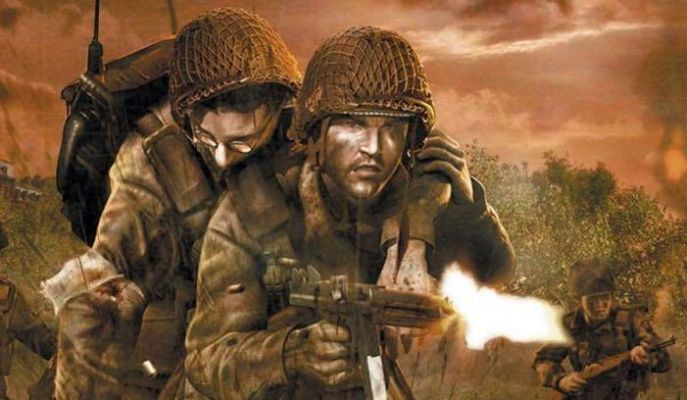 二战游戏精选:盘点十大经典下载排行,重温历史荣耀时刻 二战游戏精选:盘点十大经典下载排行,重温历史荣耀时刻