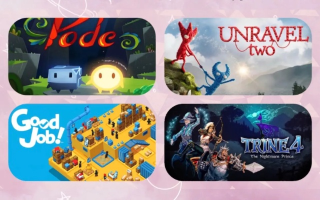 四大好友必备：盘点十大精选4人本地游戏，畅玩新体验