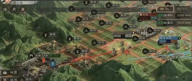 古战策略全解析：深度揭秘战术布局新攻略