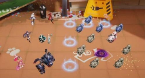 高能手办团：32-30流通关秘境挑战开启