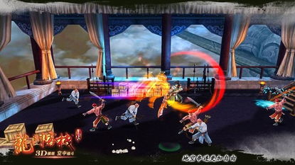 动作盛宴来袭！精选横版新游，畅玩无界！