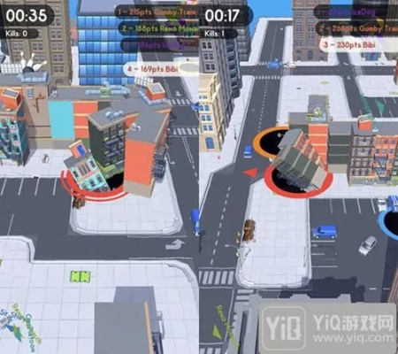 热门io游戏盘点：揭秘人气巅峰之作