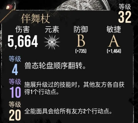 《光与影33号队》吕涅痛结获取攻略及属性解析