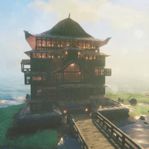 《Valheim》2月2日抢先体验!维京生存冒险等你来战 《Valheim》2月2日抢先体验!维京生存冒险等你来战