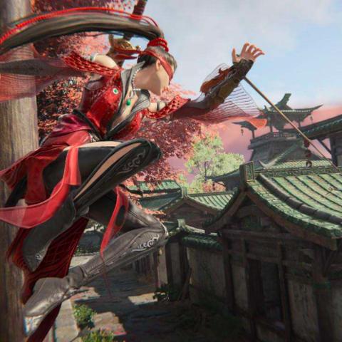 《永劫无间》钩锁颠勺技巧攻略,轻松掌握高玩秘籍 《永劫无间》钩锁颠勺技巧攻略,轻松掌握高玩秘籍