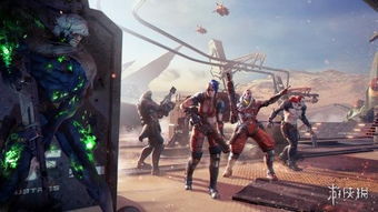 《异星奇兵》揭秘：未知星球探险之旅，等你加入！