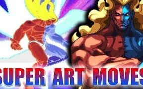 《街头霸王5》恶霸Birdie独家招式揭秘！