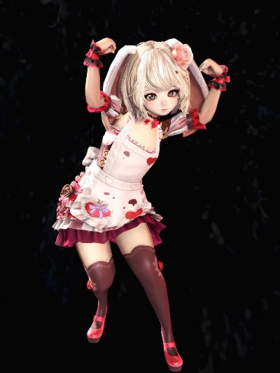 小萝莉极致动作揭秘，全新视觉体验震撼来袭