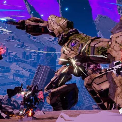 机甲风暴2同人攻略：深度解析序章秘籍，解锁全新战斗技巧