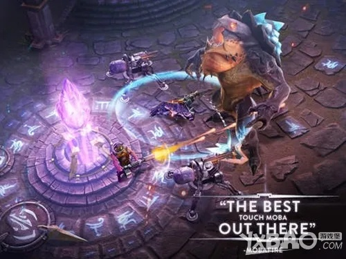 盘点热门触控游戏，揭秘人气巅峰之作