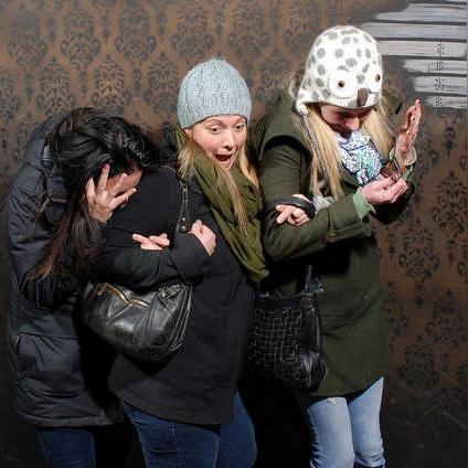 热门惊悚游戏盘点：揭秘高人气突发惊吓之作