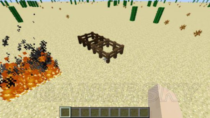 《我的世界》陷阱制作攻略:诱饵陷阱全解析 《我的世界》陷阱制作攻略:诱饵陷阱全解析