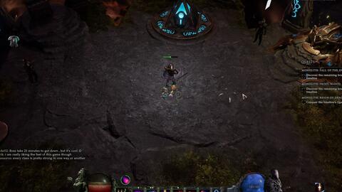 《永恒之柱2》法师独战寒冬巨兽DLC全攻略揭秘