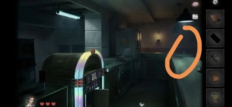 《黑暗笔录第二章》解谜攻略：破解隐藏线索秘籍