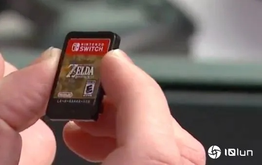 任天堂Switch2新卡带：小容量设计，读取速度优化升级