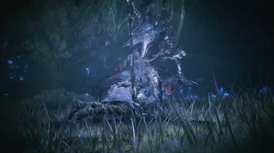 《艾尔登法环》全新挑战：揭秘高难度安宁者黑暗崛起