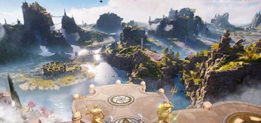 神界新作引擎揭秘：自研技术铸就无缝大世界新篇章