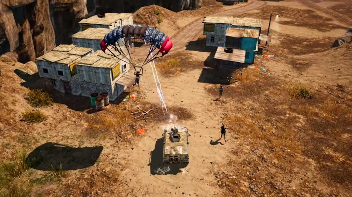 SE移除正当防卫3D加密，老游戏策略变革新篇章揭晓