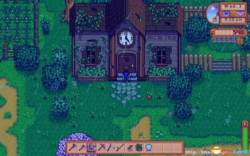 星露谷物语1.7新角色农场升级,社交盛宴全新启航 星露谷物语1.7新角色农场升级,社交盛宴全新启航