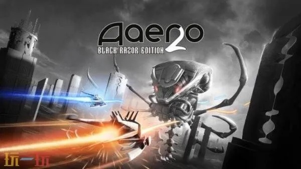 《Aaero2黑刃版》全新发售，畅享极致飞行新体验