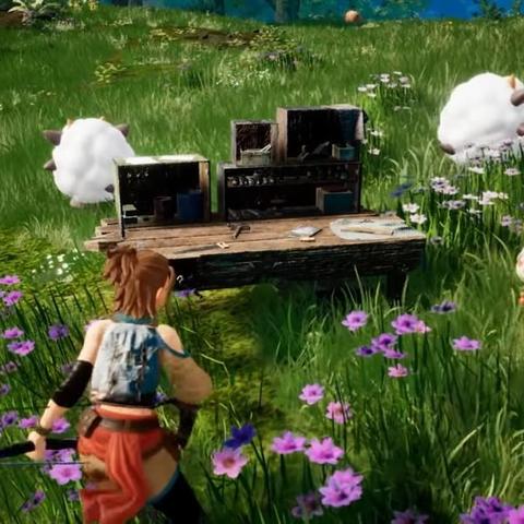 《幻兽帕鲁》新篇章「心归家园」今日启航,探索新价值! 《幻兽帕鲁》新篇章「心归家园」今日启航,探索新价值!