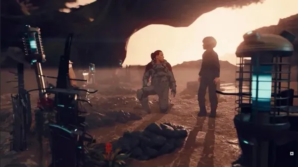 《星空》重磅更新来袭,规模超越《往日之影》革新体验震撼开启 《星空》重磅更新来袭,规模超越《往日之影》革新体验震撼开启