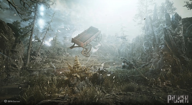 《荒原先驱》抢先体验，探索末日新纪元生存射击之旅